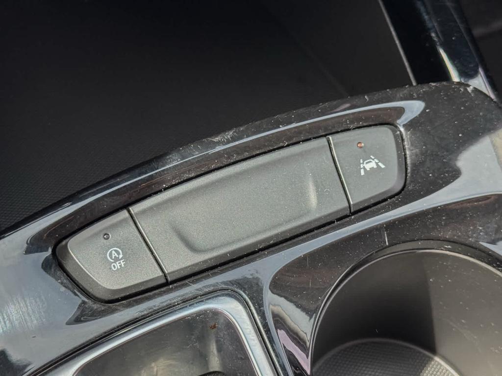 used 2024 Chevrolet Trax car, priced at $24,229