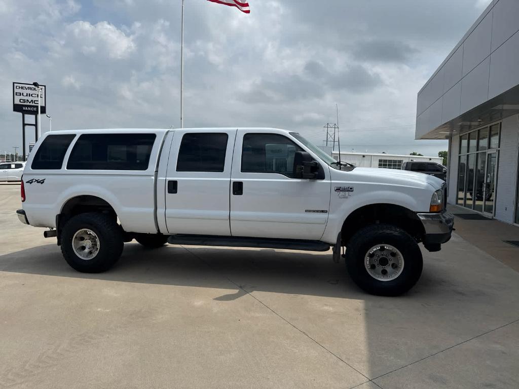 used 2001 Ford F-250 car, priced at $15,900