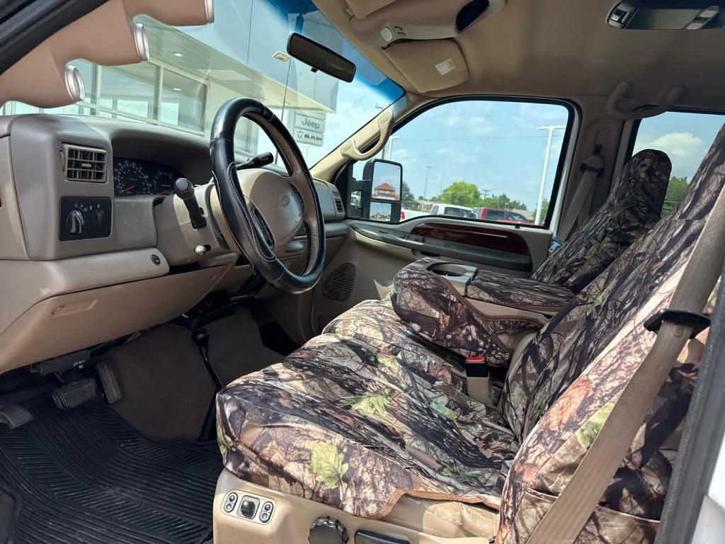 used 2001 Ford F-250 car, priced at $15,900