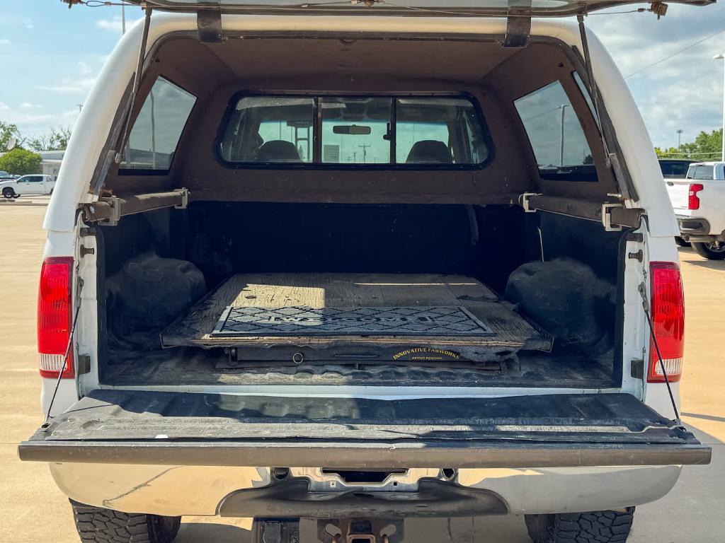 used 2001 Ford F-250 car, priced at $14,755