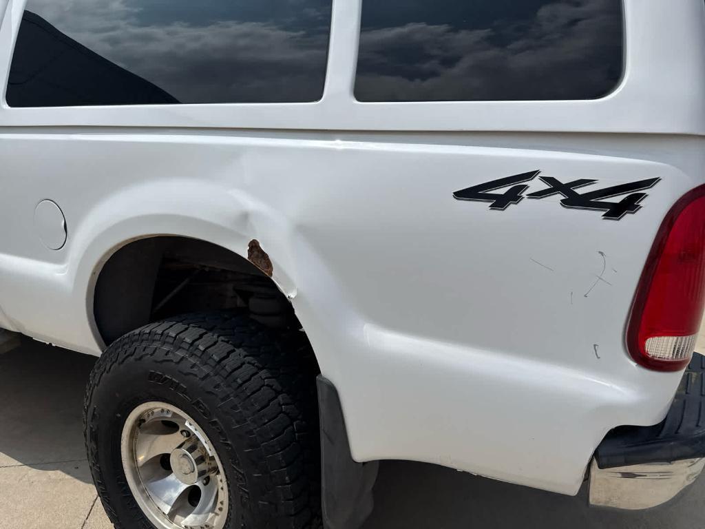 used 2001 Ford F-250 car, priced at $15,900