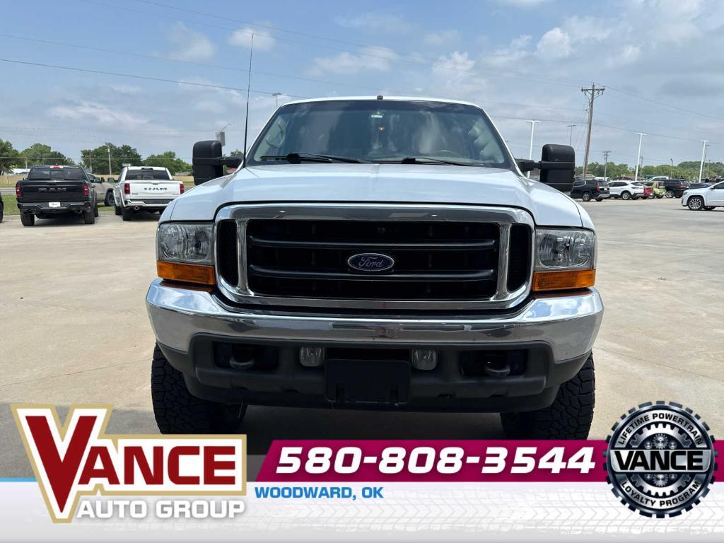 used 2001 Ford F-250 car, priced at $15,900