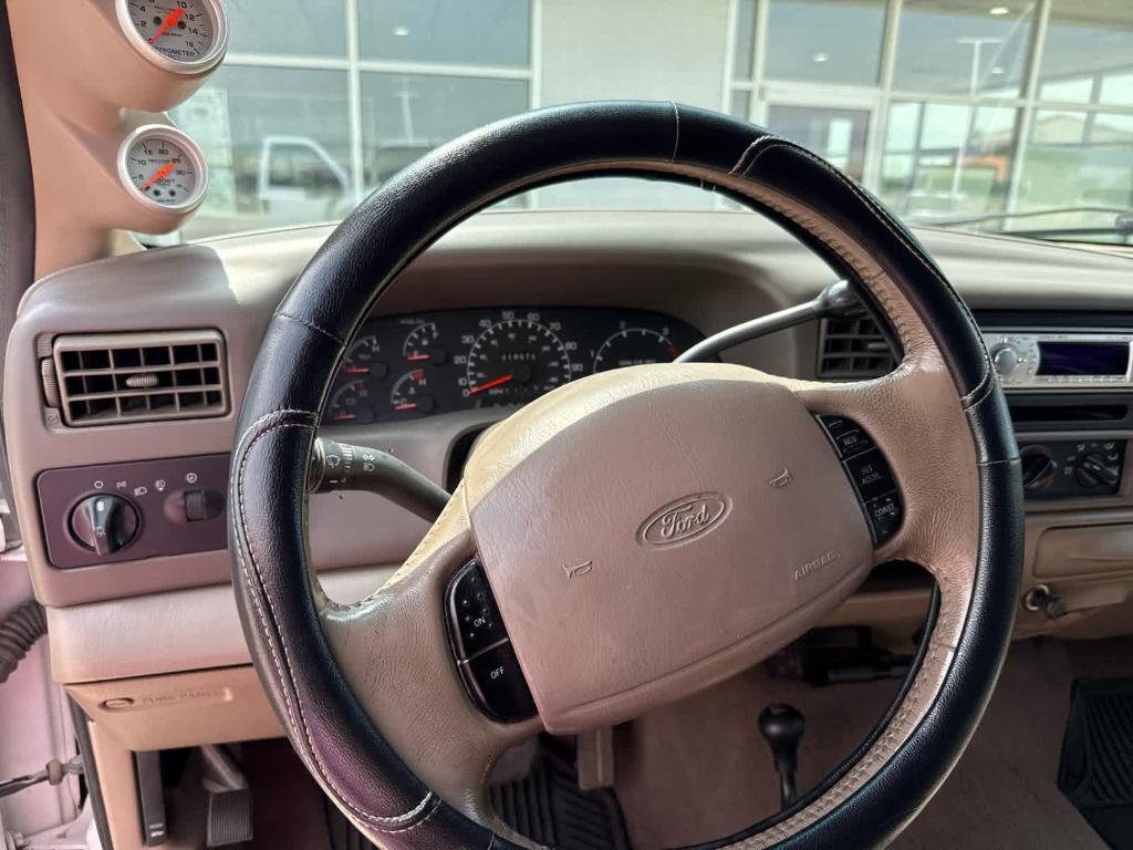 used 2001 Ford F-250 car, priced at $15,900