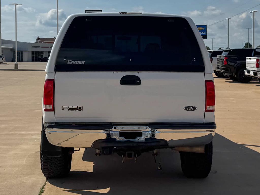 used 2001 Ford F-250 car, priced at $14,755