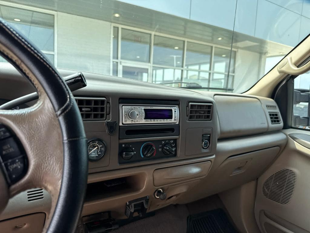 used 2001 Ford F-250 car, priced at $15,900