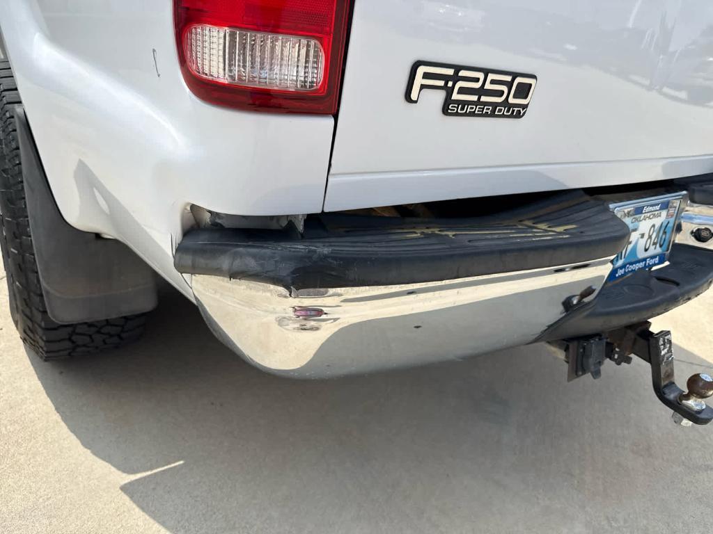 used 2001 Ford F-250 car, priced at $15,900