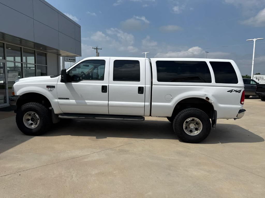 used 2001 Ford F-250 car, priced at $15,900