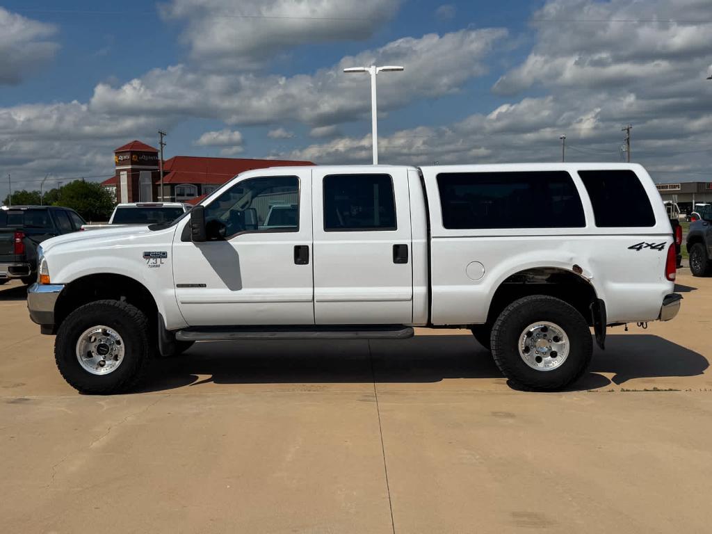 used 2001 Ford F-250 car, priced at $14,755