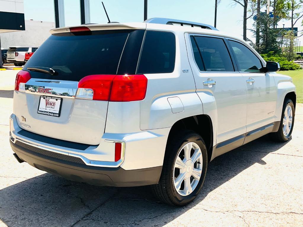 used 2016 GMC Terrain car, priced at $14,500