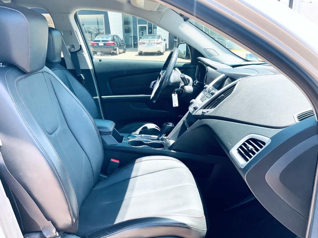 used 2016 GMC Terrain car, priced at $14,500