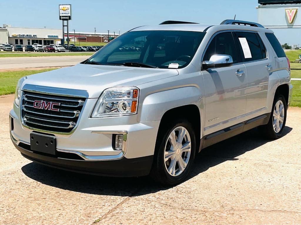 used 2016 GMC Terrain car, priced at $14,500