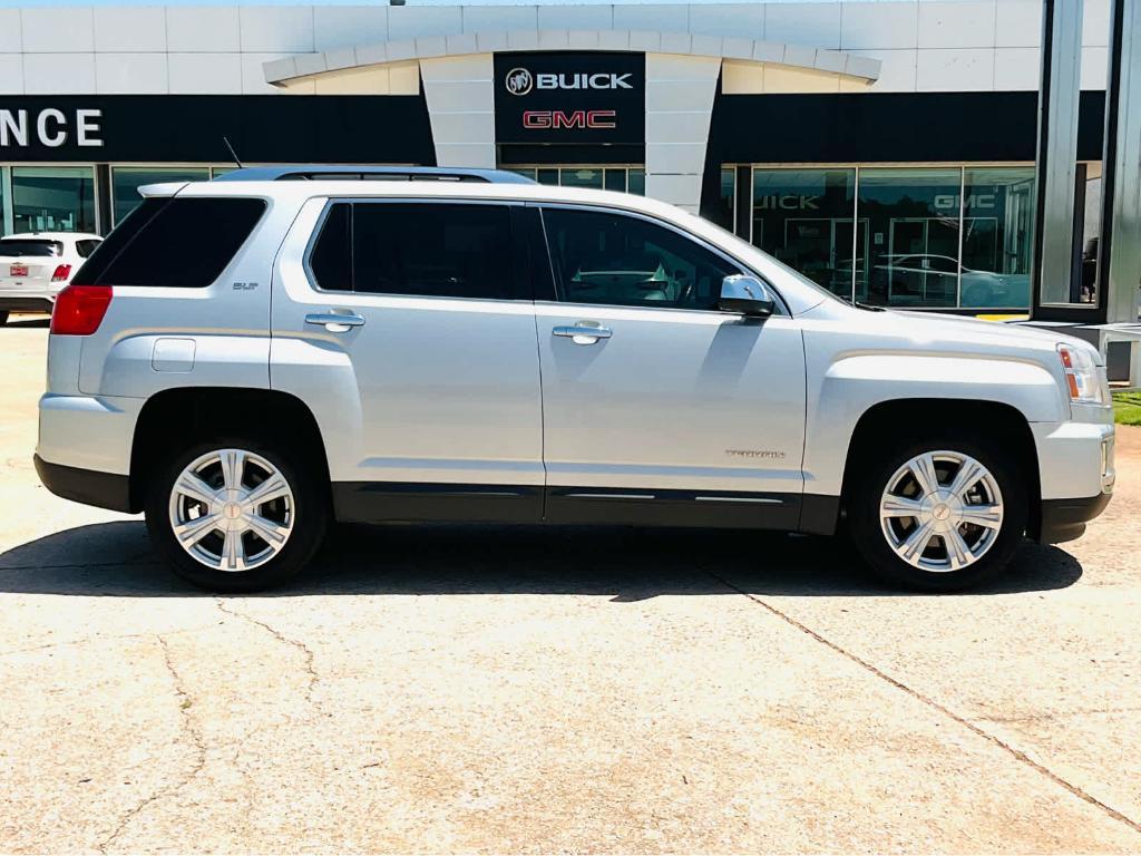 used 2016 GMC Terrain car, priced at $14,500