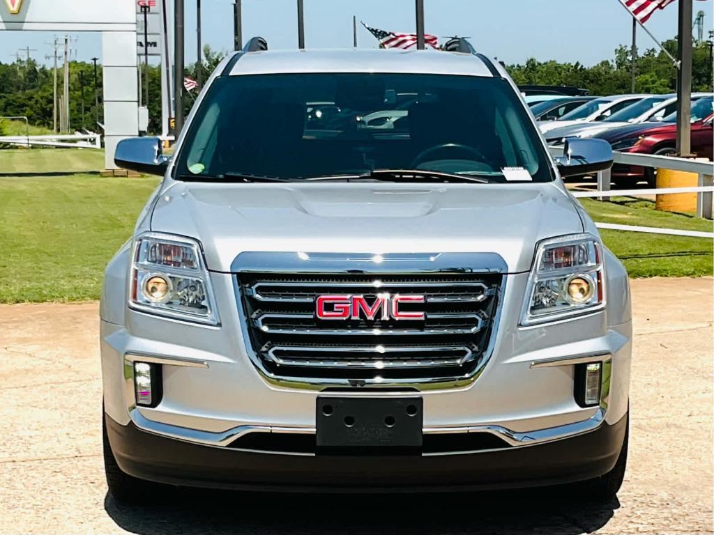 used 2016 GMC Terrain car, priced at $14,500
