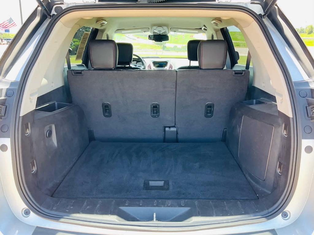 used 2016 GMC Terrain car, priced at $14,500