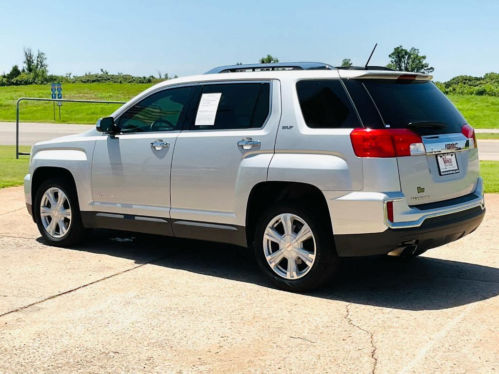 used 2016 GMC Terrain car, priced at $14,500