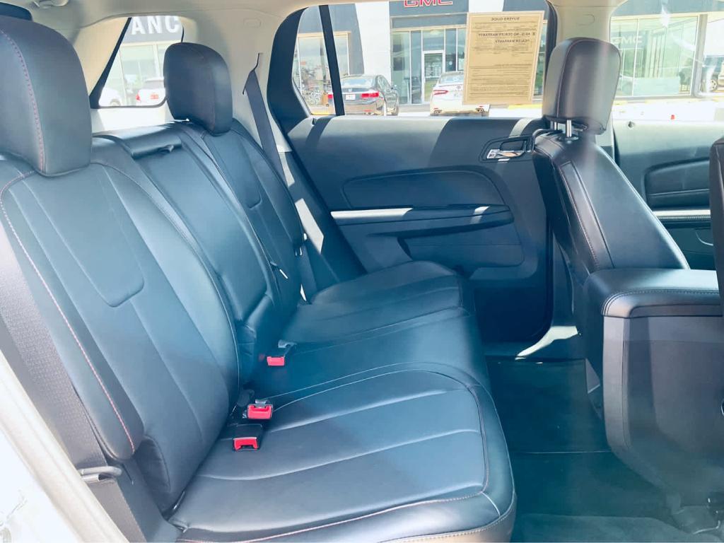 used 2016 GMC Terrain car, priced at $14,500