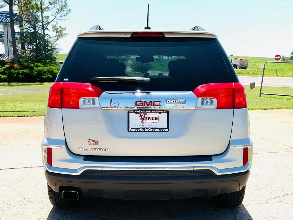 used 2016 GMC Terrain car, priced at $14,500