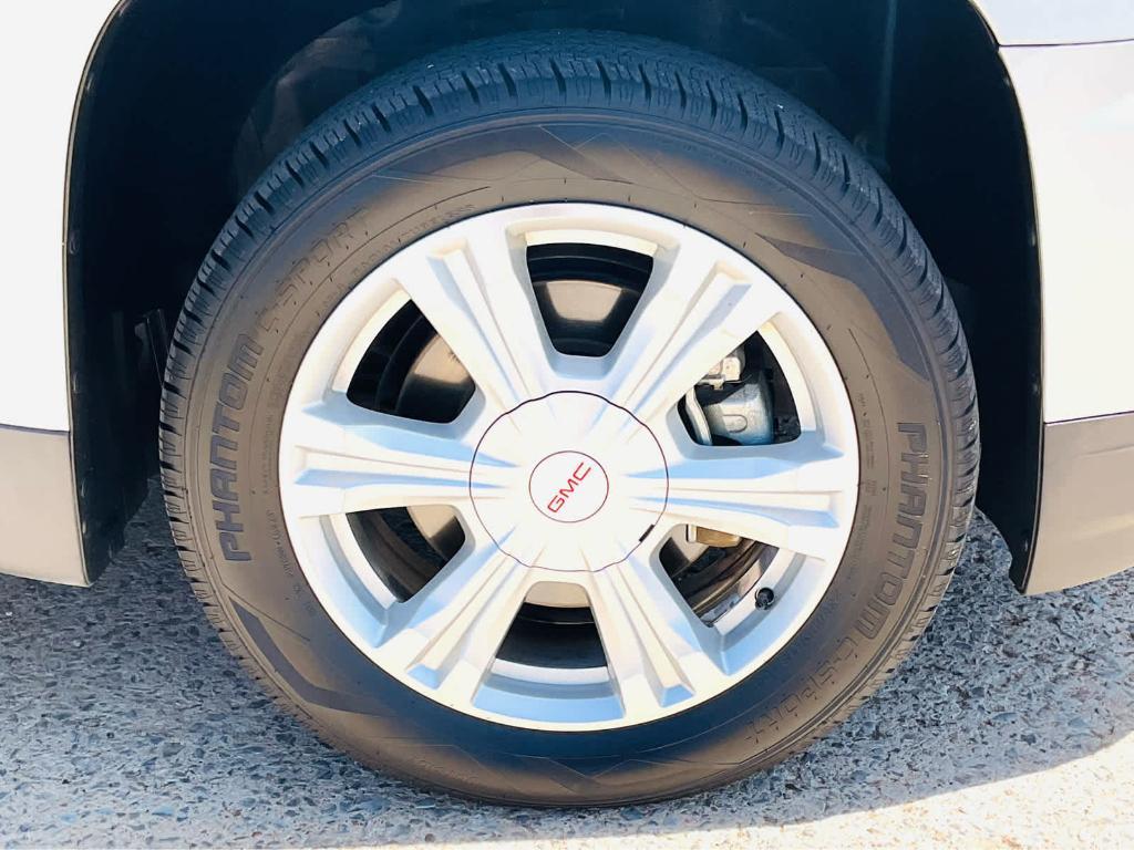used 2016 GMC Terrain car, priced at $14,500