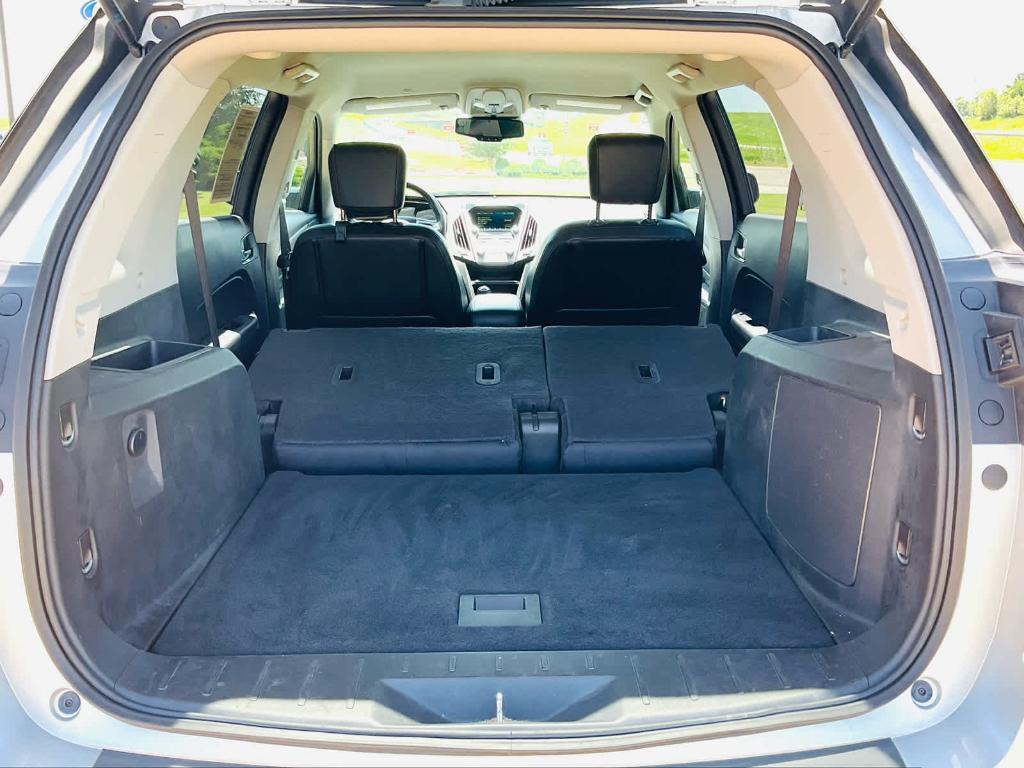 used 2016 GMC Terrain car, priced at $14,500