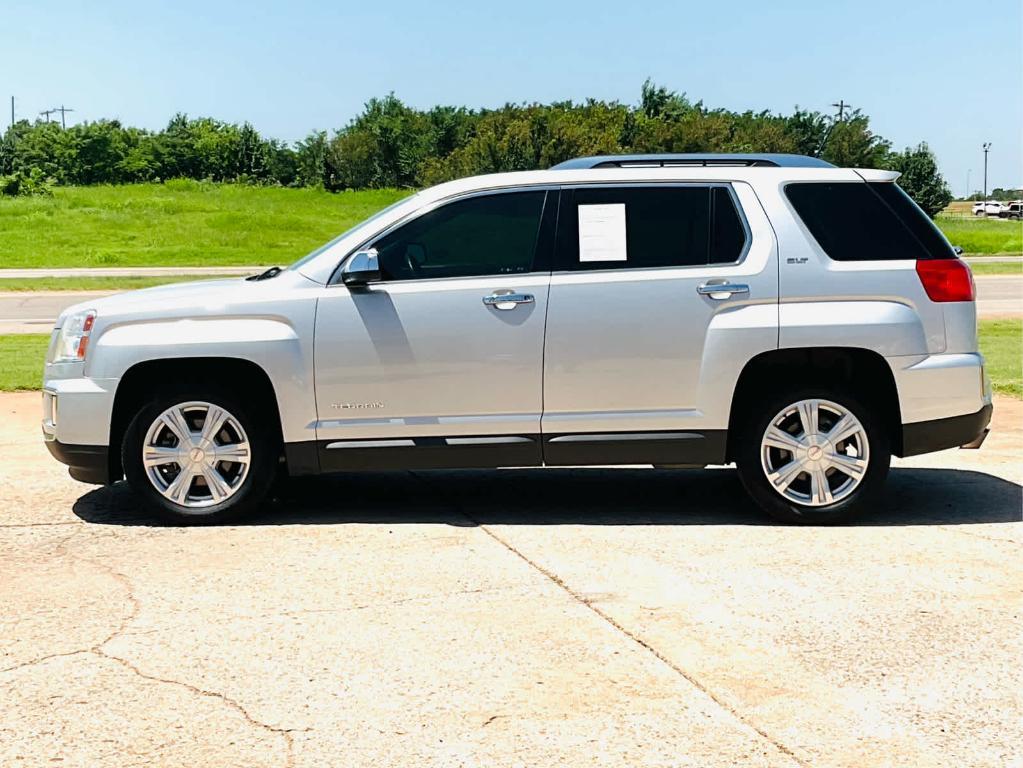 used 2016 GMC Terrain car, priced at $14,500