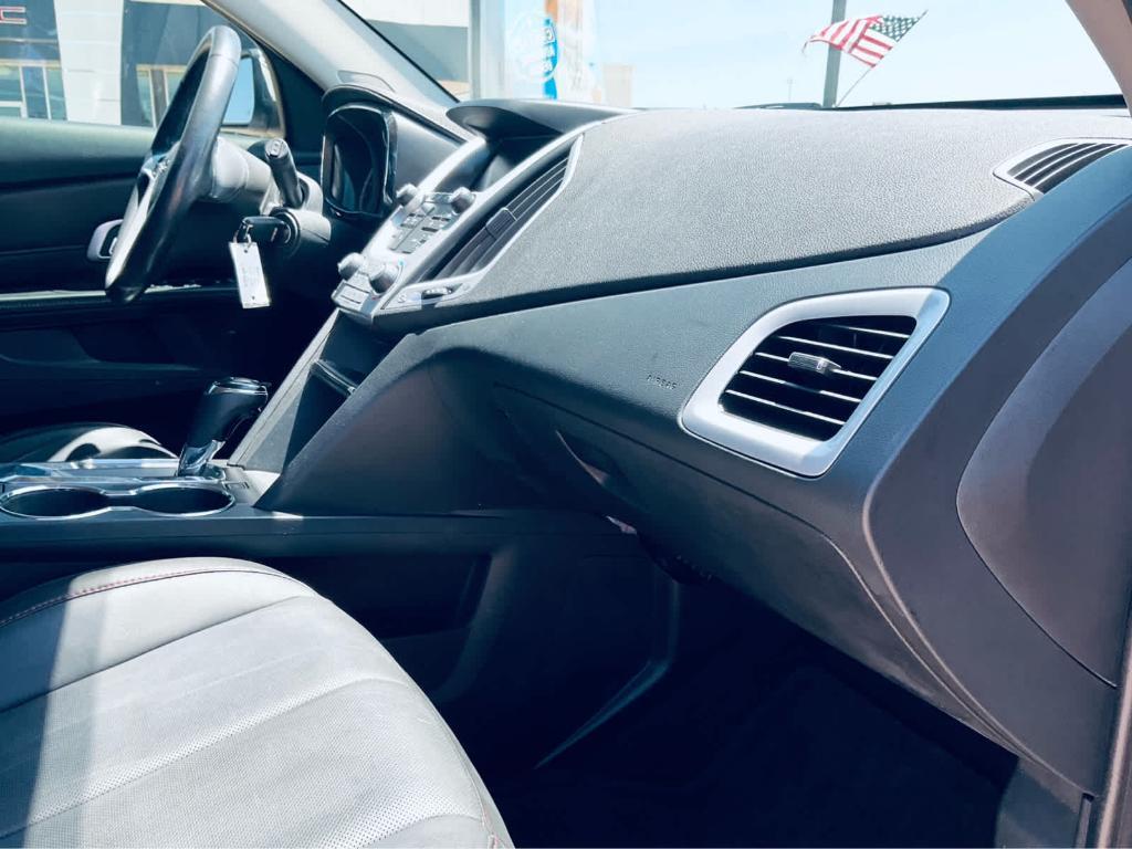 used 2016 GMC Terrain car, priced at $14,500