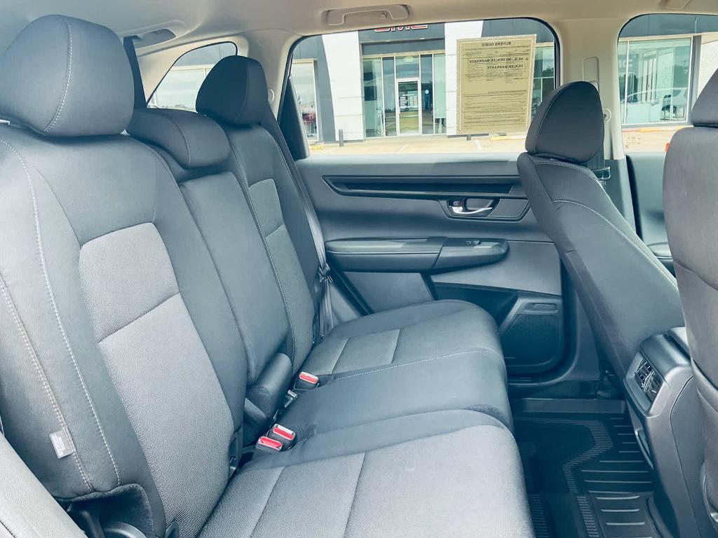 used 2024 Honda CR-V car, priced at $32,750