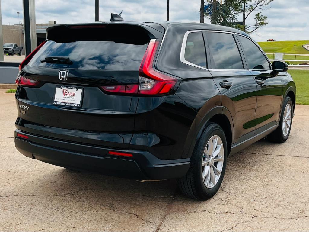 used 2024 Honda CR-V car, priced at $32,750