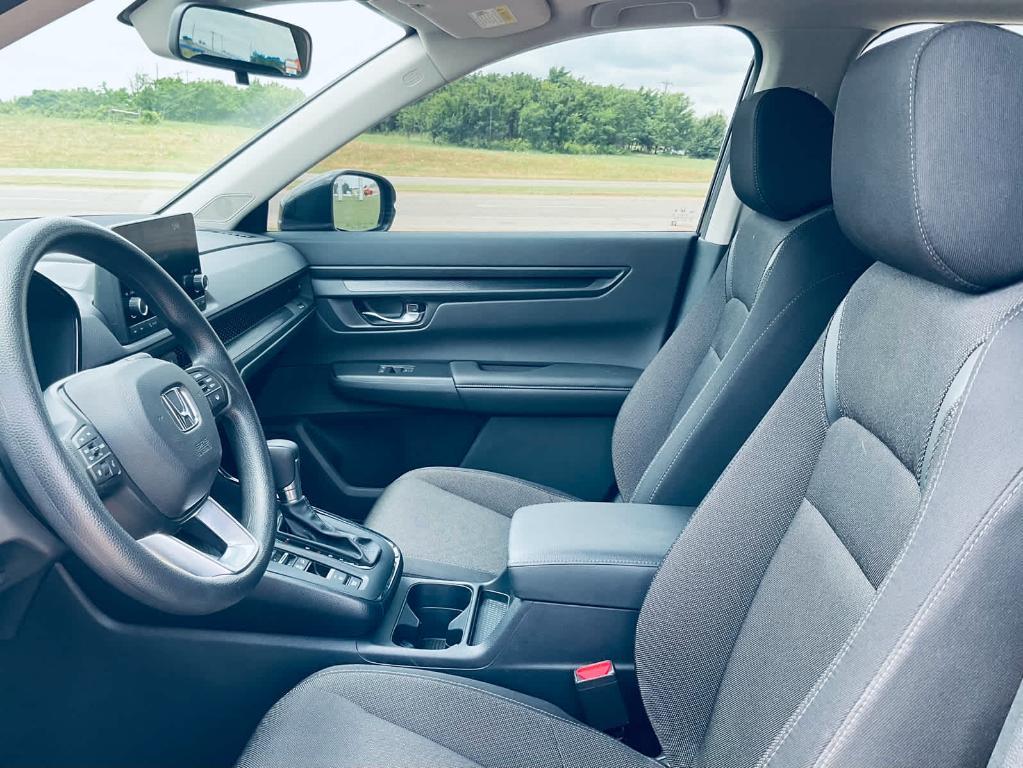 used 2024 Honda CR-V car, priced at $32,750