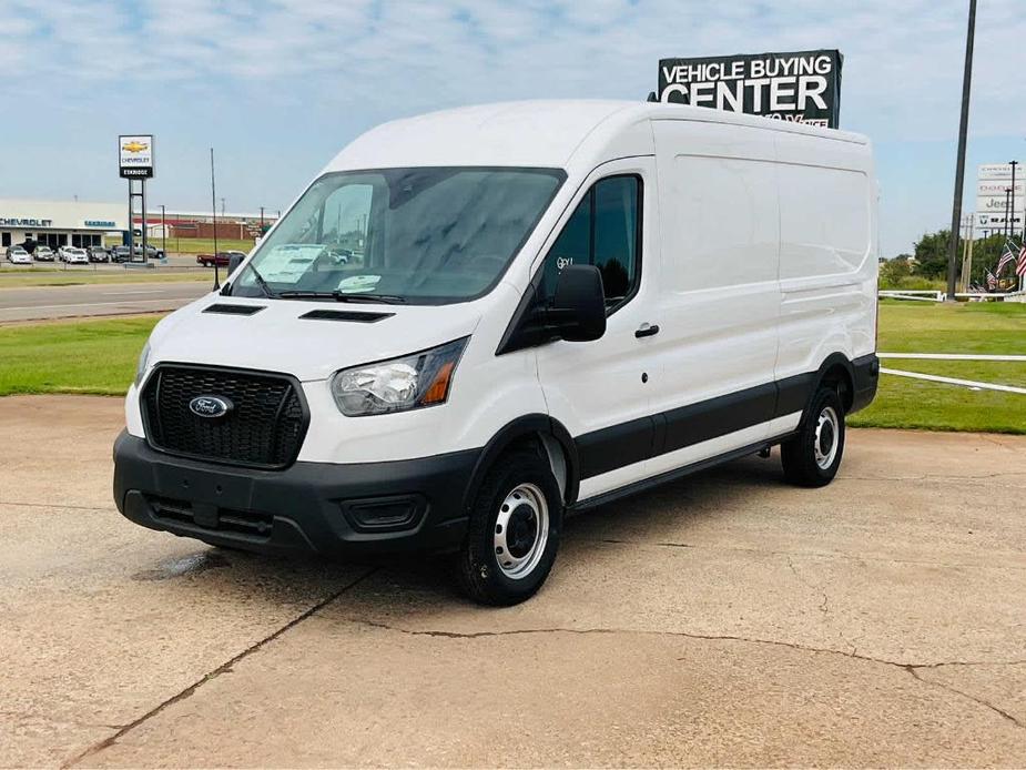 new 2024 Ford Transit-250 car, priced at $52,210