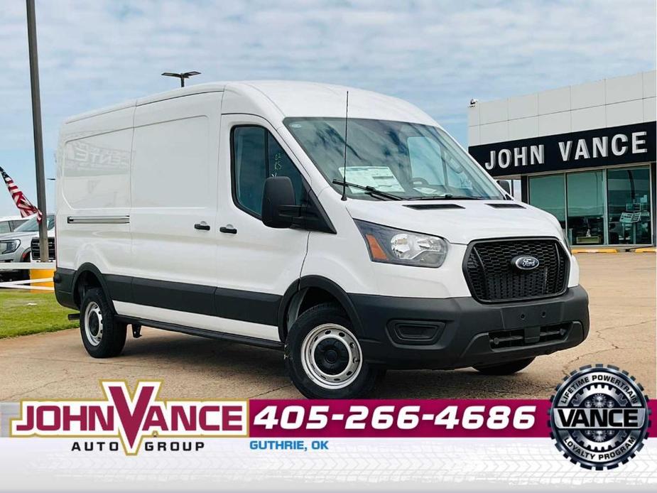 new 2024 Ford Transit-250 car, priced at $52,210