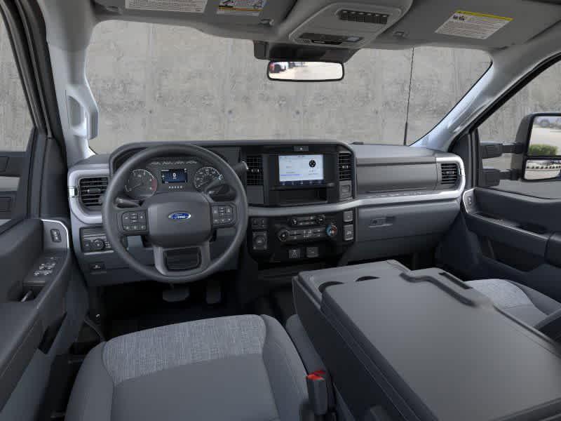 new 2025 Ford F-250 car, priced at $63,535