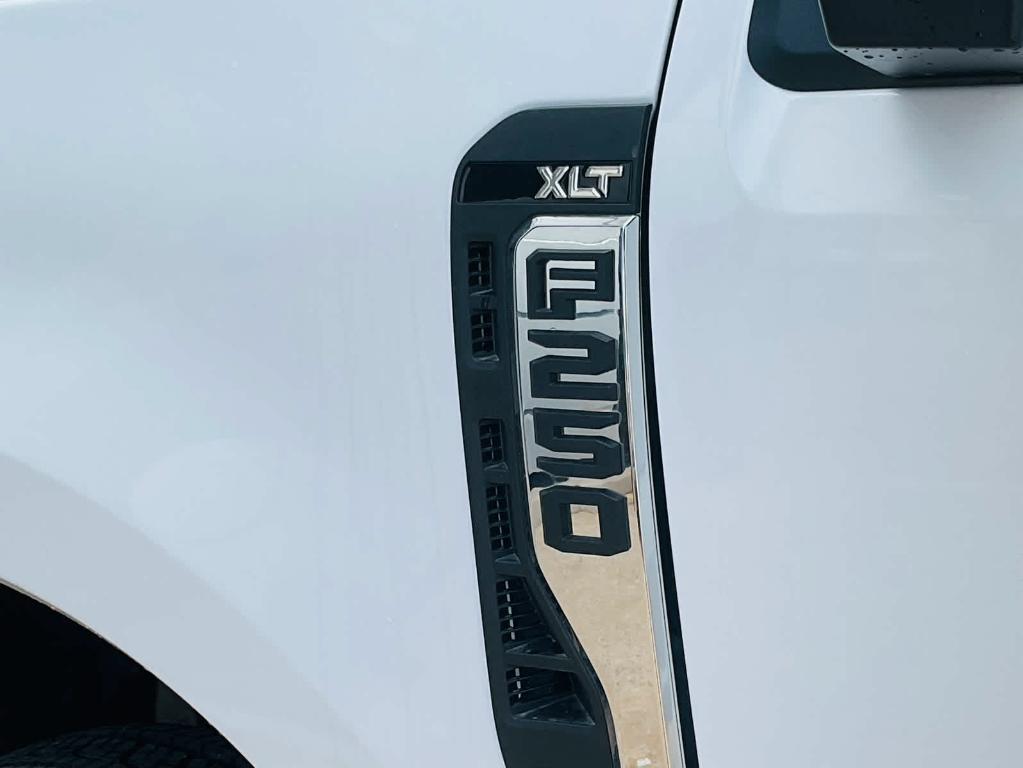 new 2025 Ford F-250 car, priced at $63,535