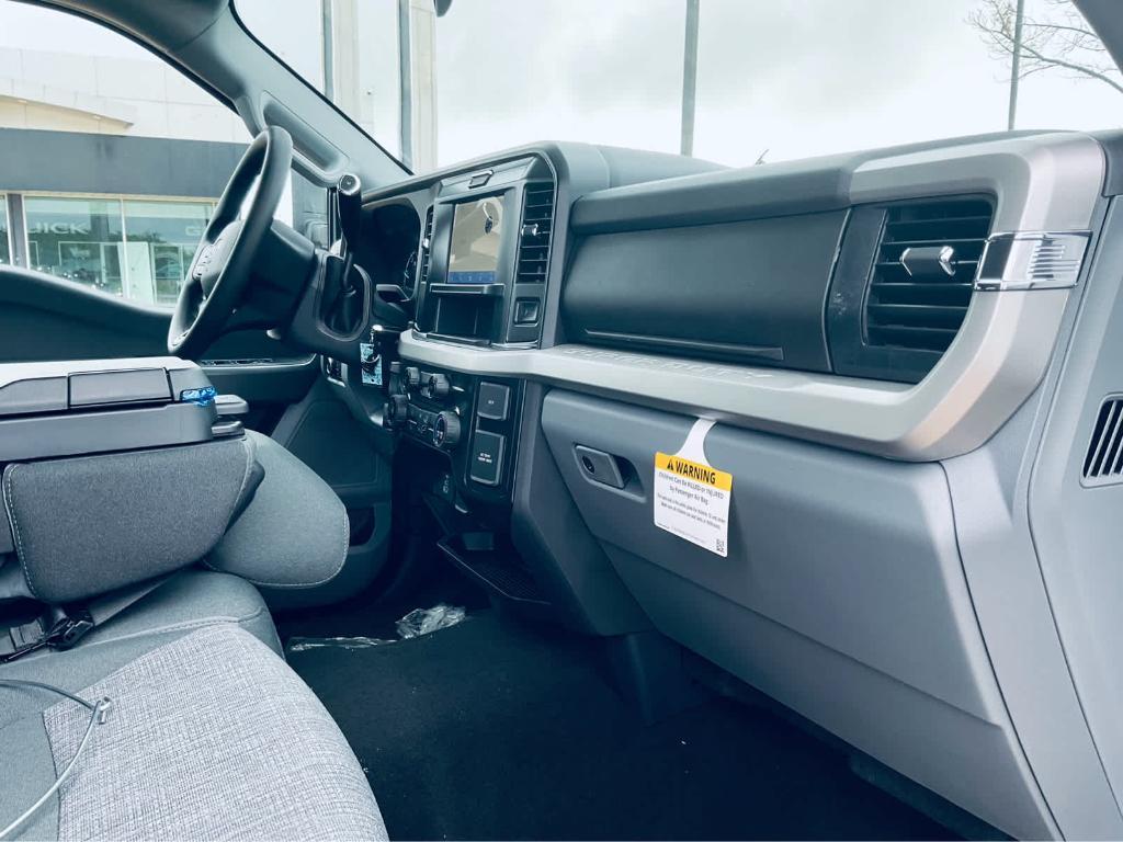 new 2025 Ford F-250 car, priced at $63,535