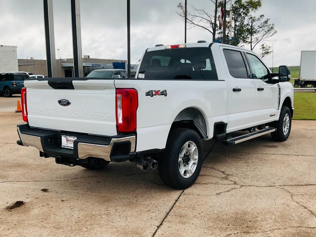 new 2025 Ford F-250 car, priced at $63,535