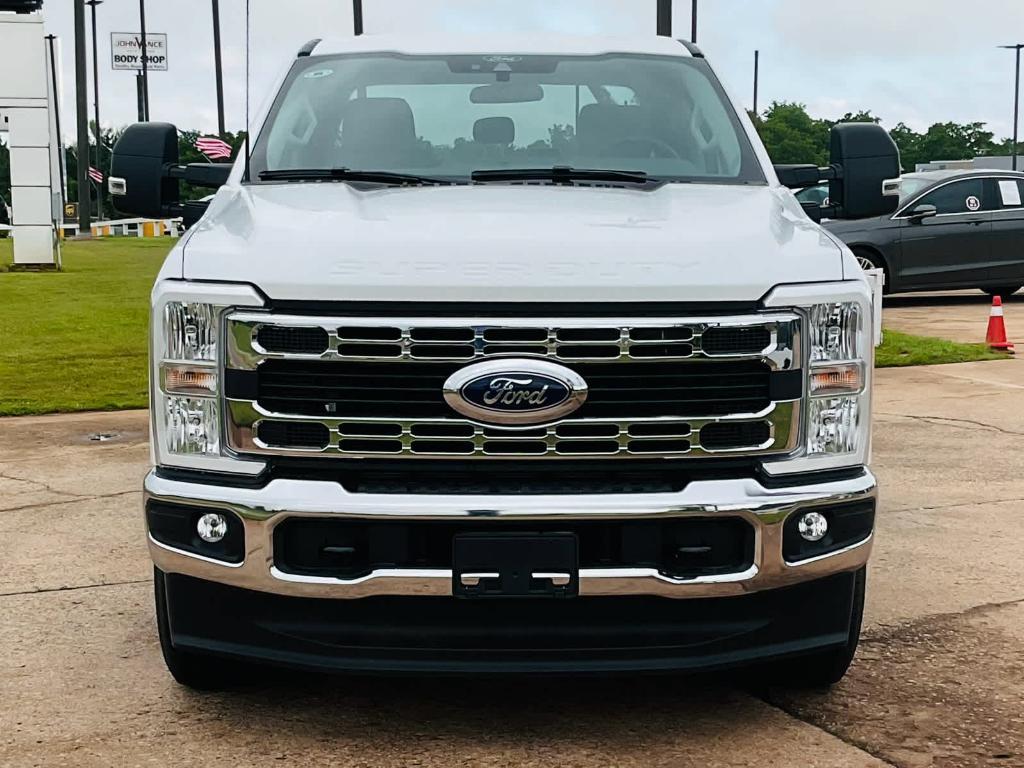new 2025 Ford F-250 car, priced at $63,535