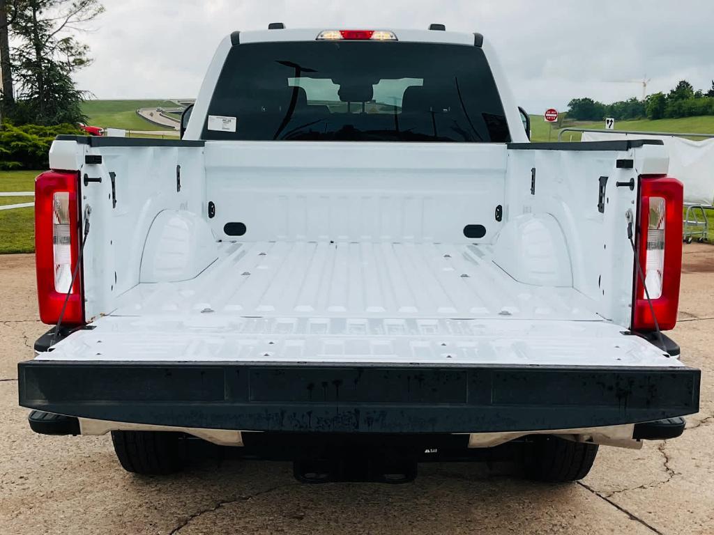 new 2025 Ford F-250 car, priced at $63,535