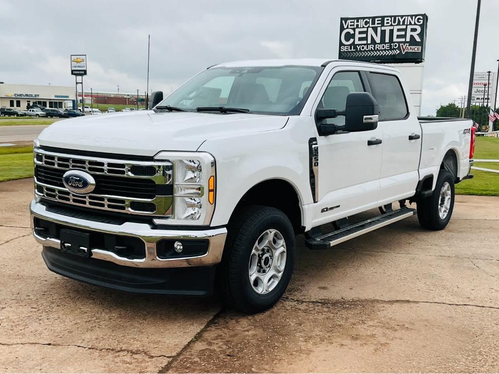 new 2025 Ford F-250 car, priced at $63,535