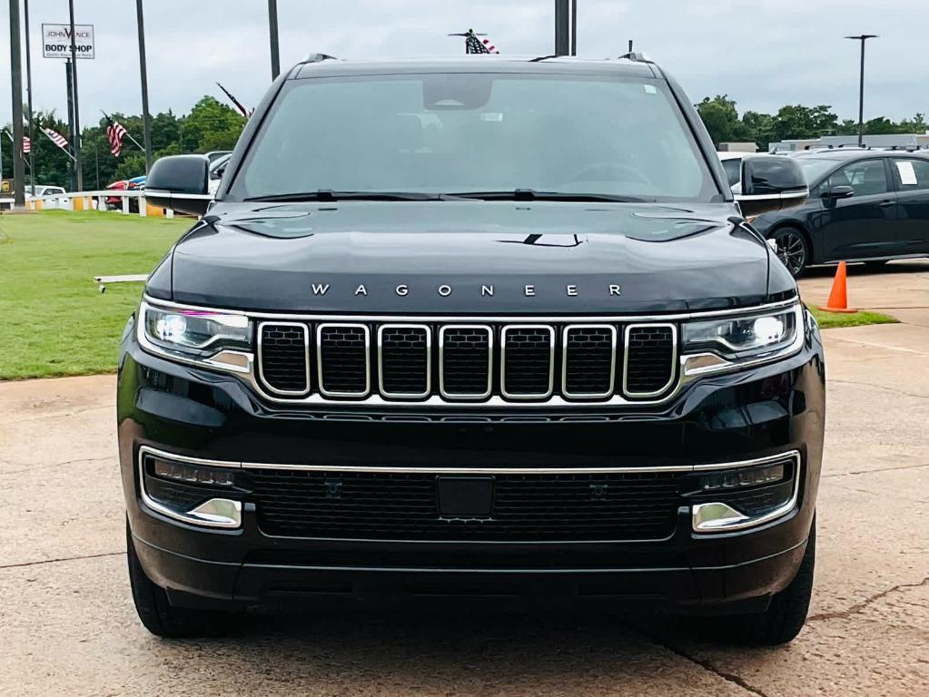 used 2023 Jeep Wagoneer car, priced at $50,788
