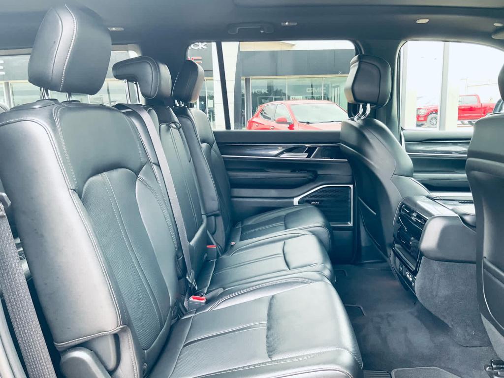 used 2023 Jeep Wagoneer car, priced at $50,788