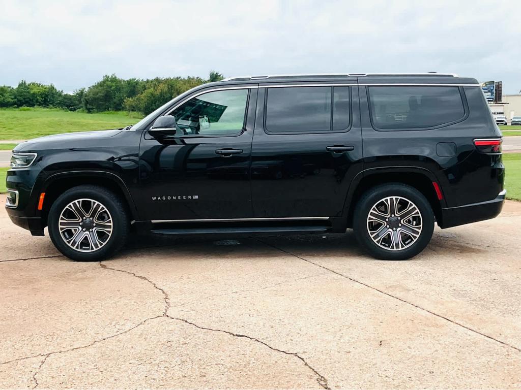 used 2023 Jeep Wagoneer car, priced at $50,788