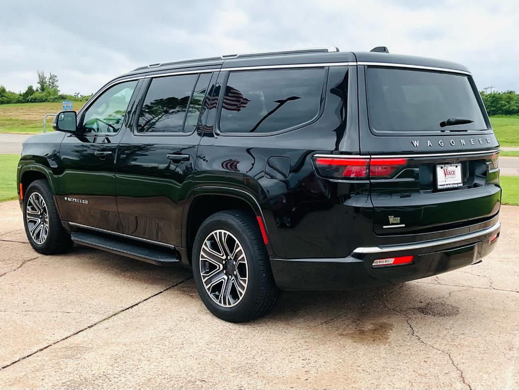 used 2023 Jeep Wagoneer car, priced at $50,788