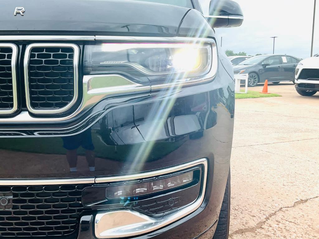 used 2023 Jeep Wagoneer car, priced at $50,788