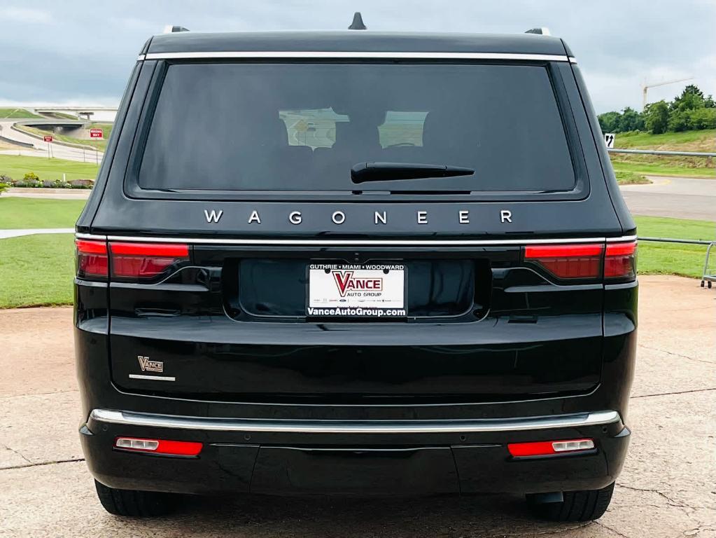 used 2023 Jeep Wagoneer car, priced at $50,788