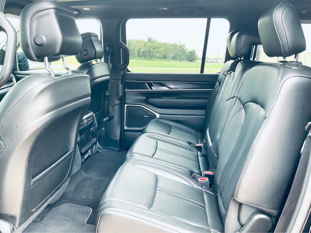 used 2023 Jeep Wagoneer car, priced at $50,788