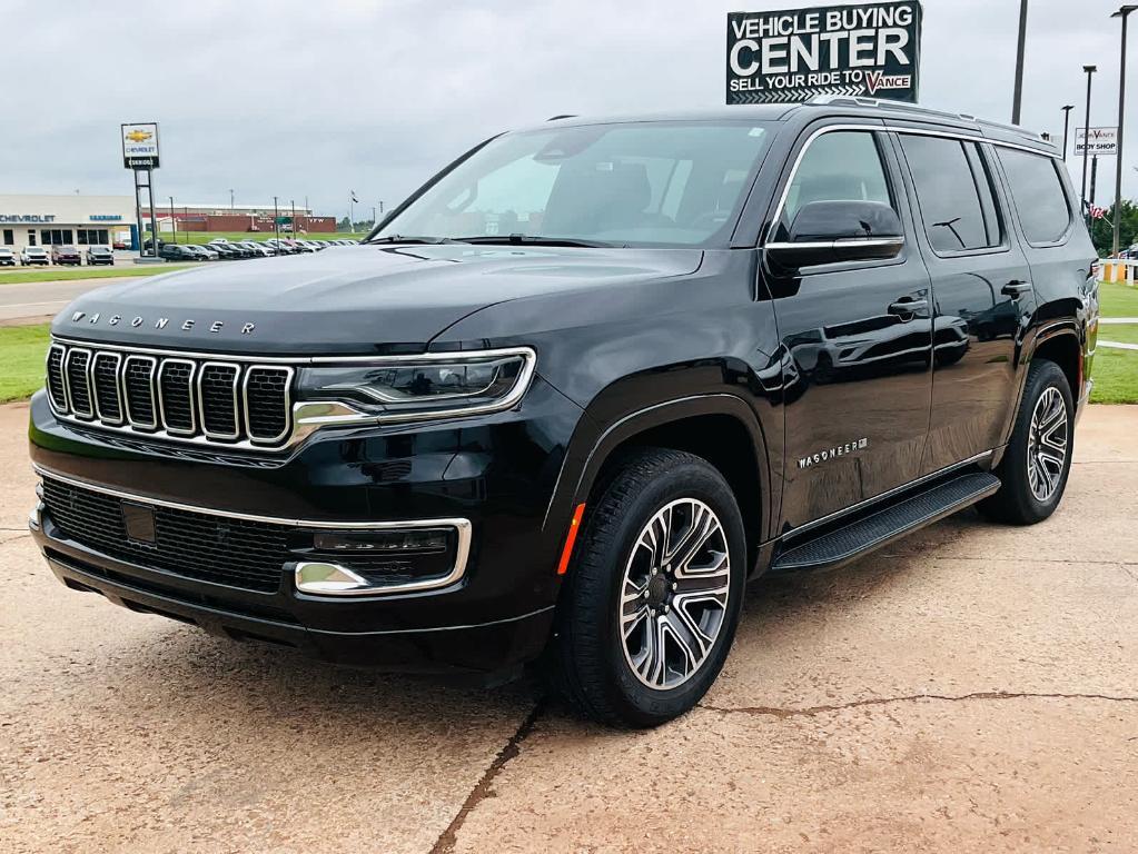 used 2023 Jeep Wagoneer car, priced at $50,788