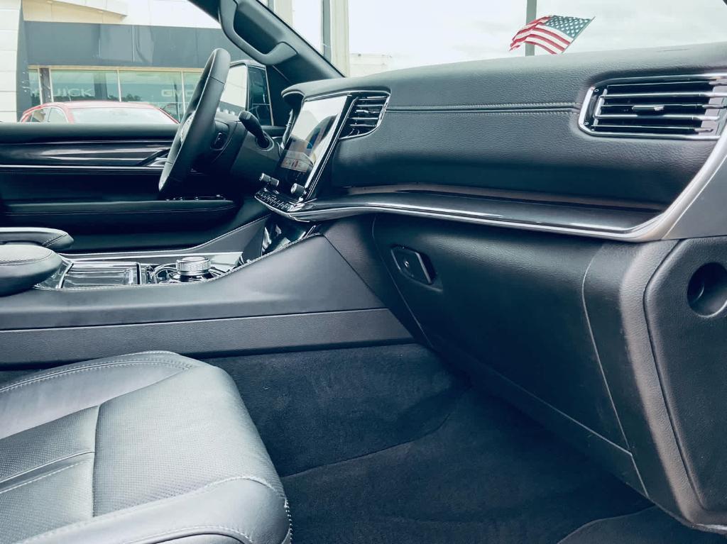 used 2023 Jeep Wagoneer car, priced at $50,788