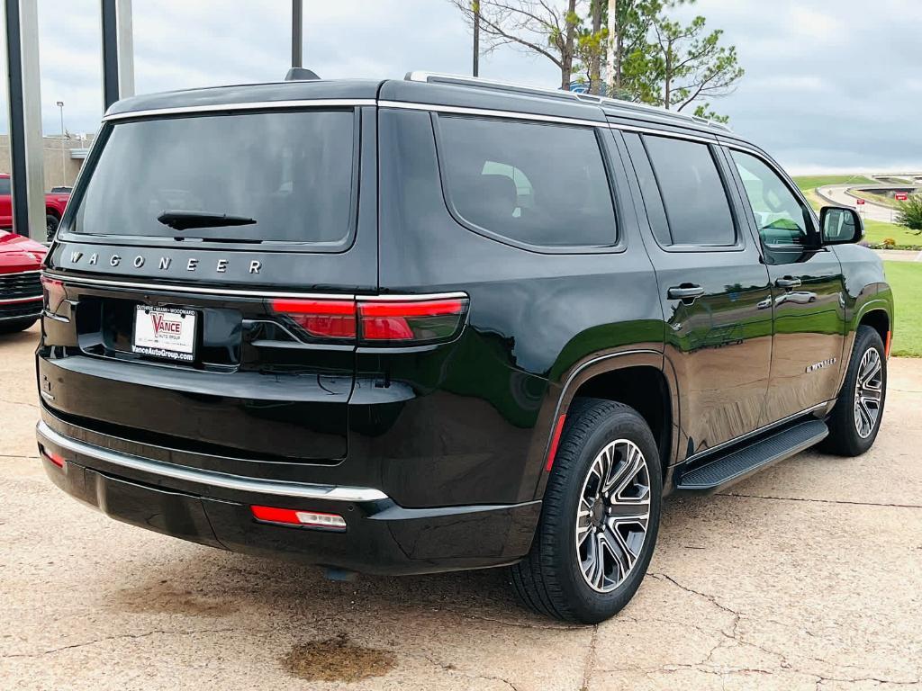 used 2023 Jeep Wagoneer car, priced at $50,788