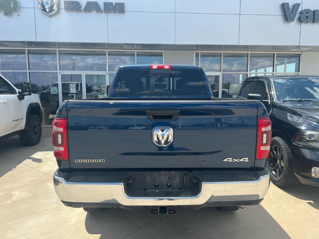 used 2024 Ram 2500 car, priced at $49,134
