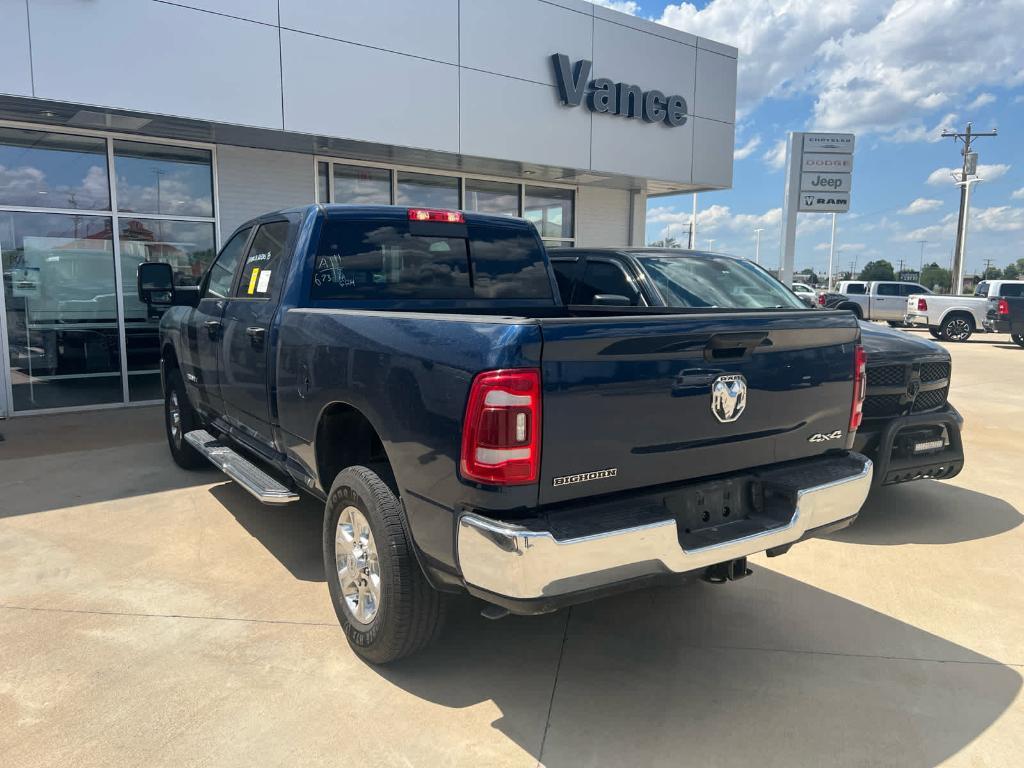 used 2024 Ram 2500 car, priced at $49,134