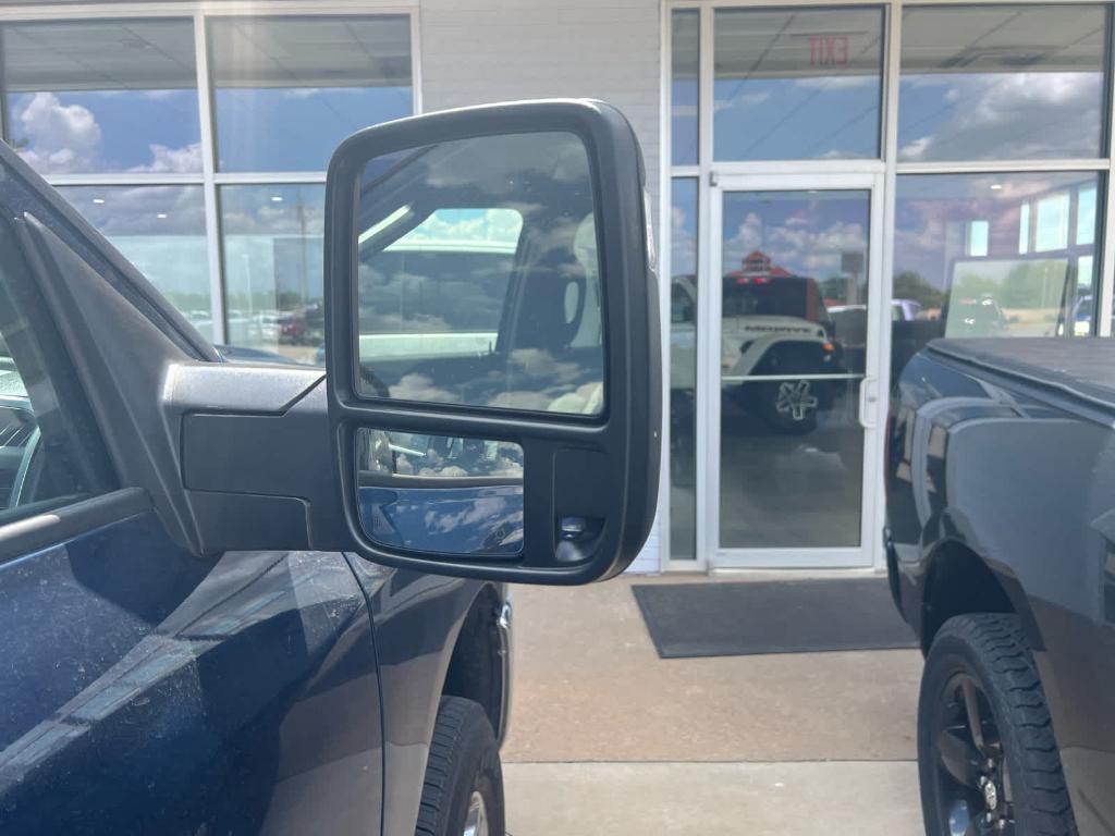 used 2024 Ram 2500 car, priced at $49,134